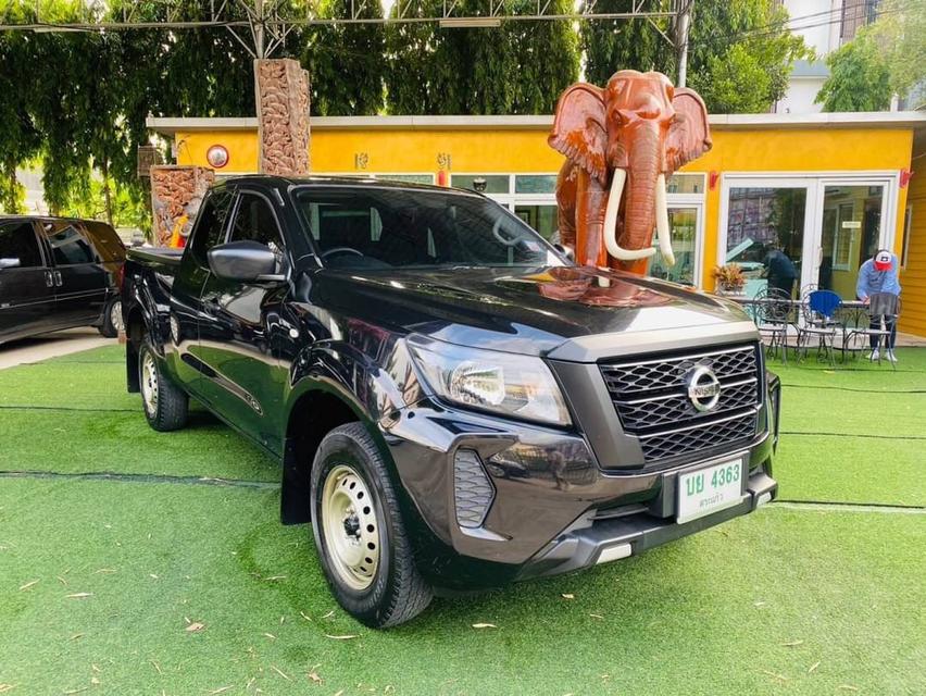 Nissan Navara 2.5 KING CAB SL #ลดเหลือ 345,000 เท่านั้น 3