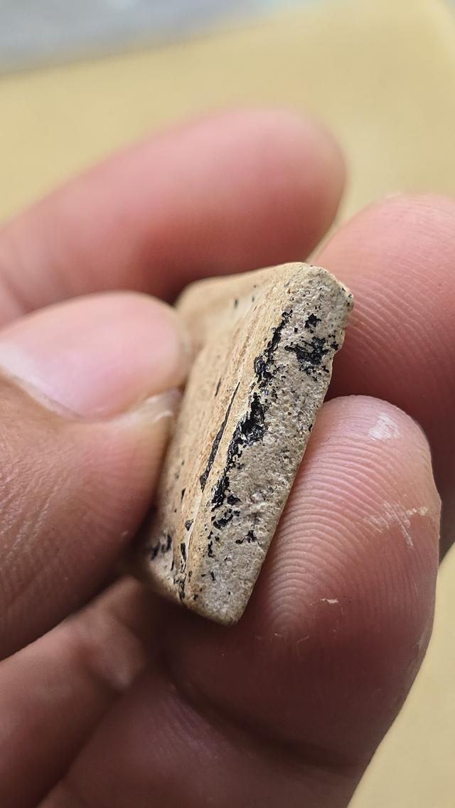 พระสมเด็จวัดระฆัง พิมพ์ใหญ่ สภาพใช้ 5