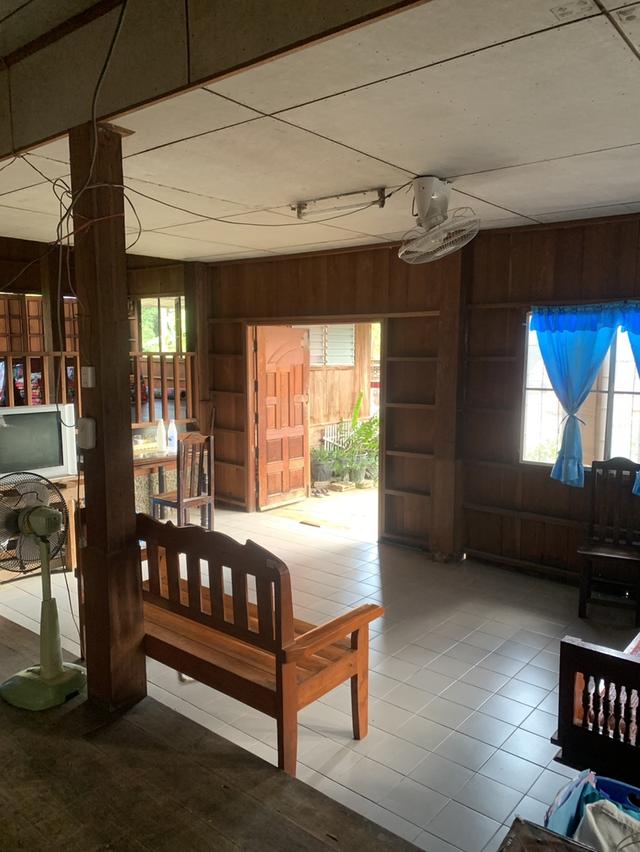 บ้านพร้อมที่ดินในตัวเมืองเชียงดาว 4