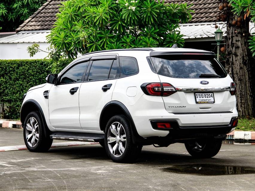 FORD EVEREST 2.2 TITANIUM PLUS 2WD ปี 2017 17