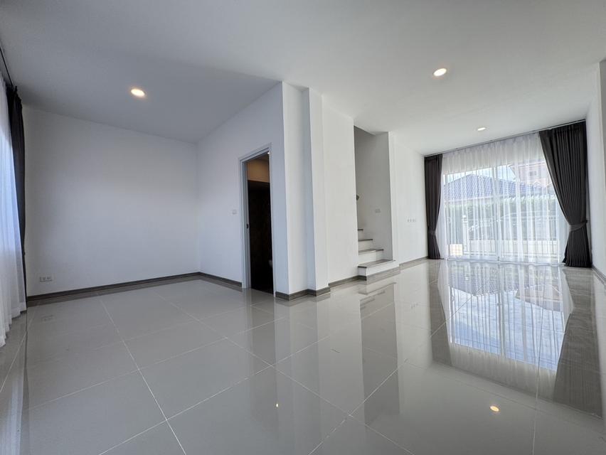 ขายบ้านโครงการ สิริทาวน์ รังสิต-คลอง4 6