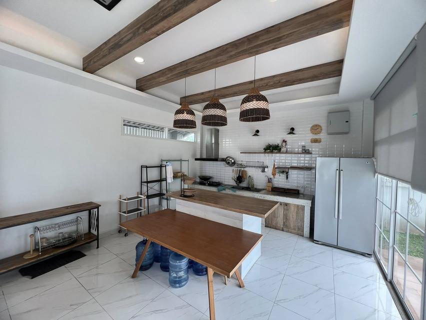 For rent pool villa Najomtien 120.000/month 5