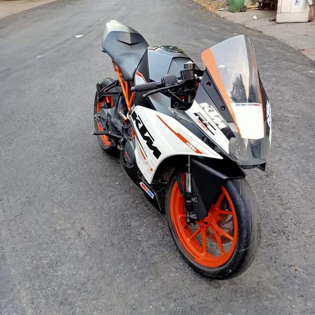 ขาย KTM RC 390 มือสอง 2