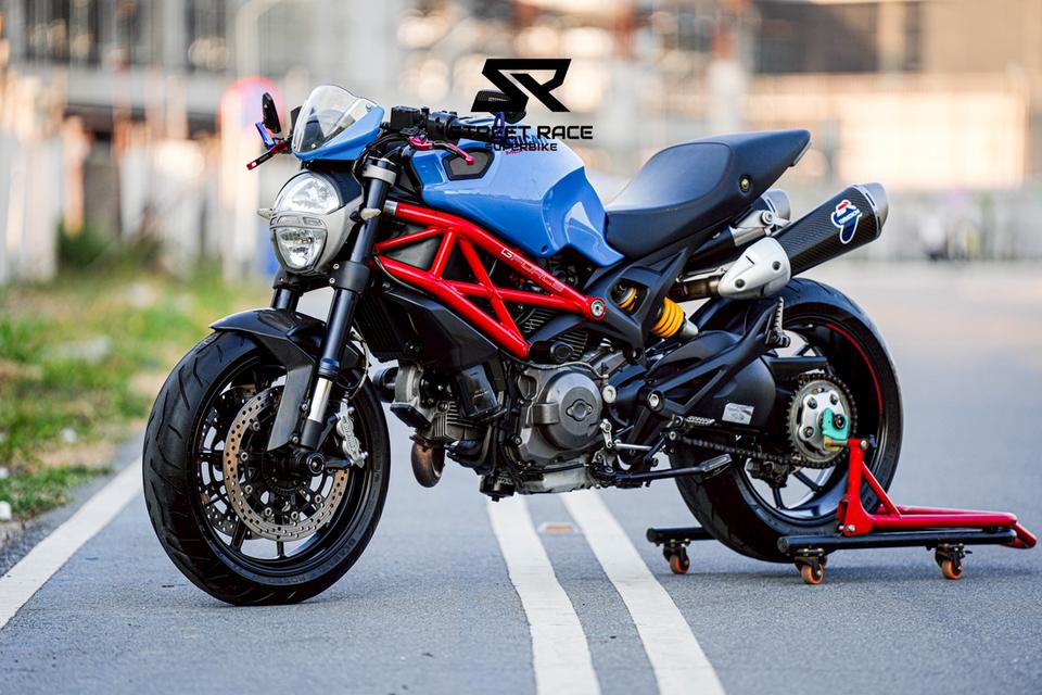 🔥 Ducati Monster 796 Performance 2015| รถสวย ไมล์น้อย ของแต่งครบพร้อมขี่! 6