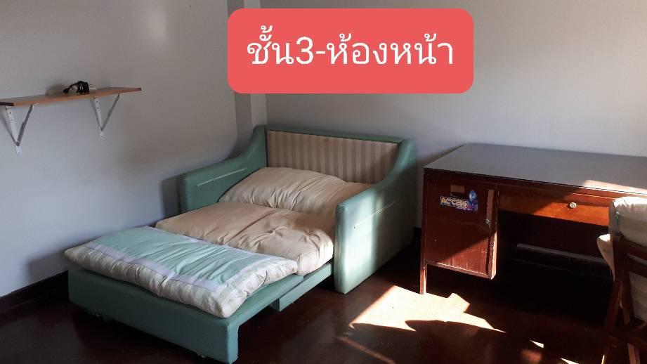 ขายบ้านทาวน์โฮมจรัญ71-3 ชั้นหัวมุม 45 ตารางวา-7.7ล้าน-ใกล้ MRTบางพลัดและLotusจรัญ 9