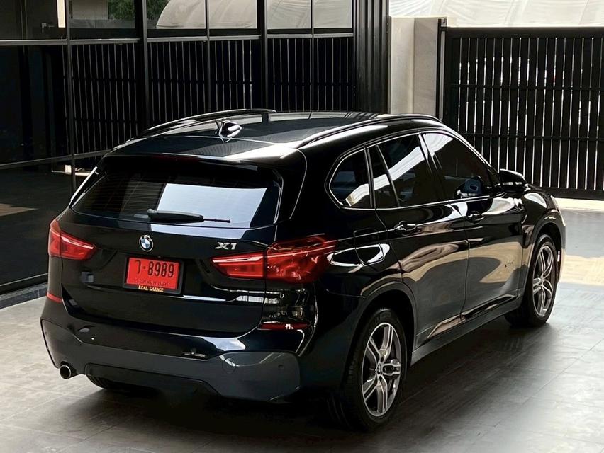 BMW X1 2.0 F48 sDrive18d M Sport SUV