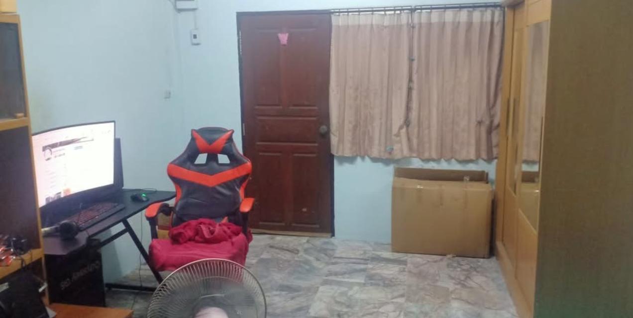 ขายห้องปล่าว 2 ห้องติดกัน บ้านเลขที่ 62/33 และ 62/34 1