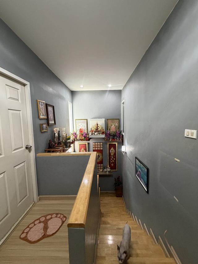 บ้านเดี๋ยว 2ชั้นใกล้สนามบินสุวรรณภูมิ 13