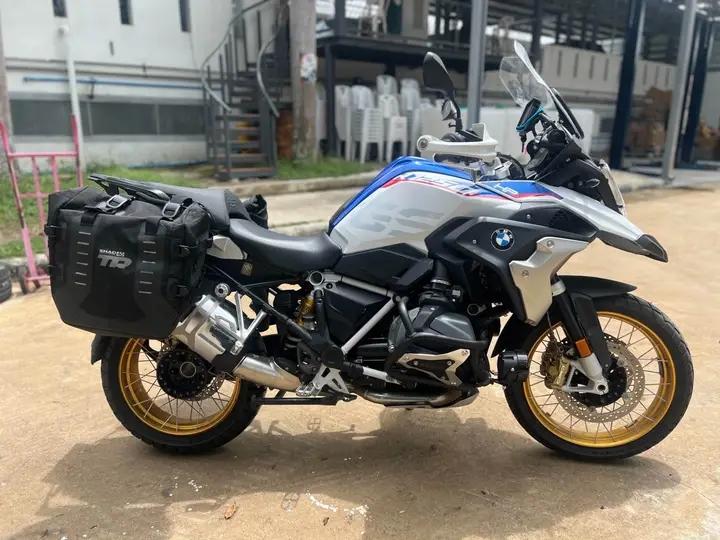 รถพร้อมใช้งาน  BMW R 1250 GS 3