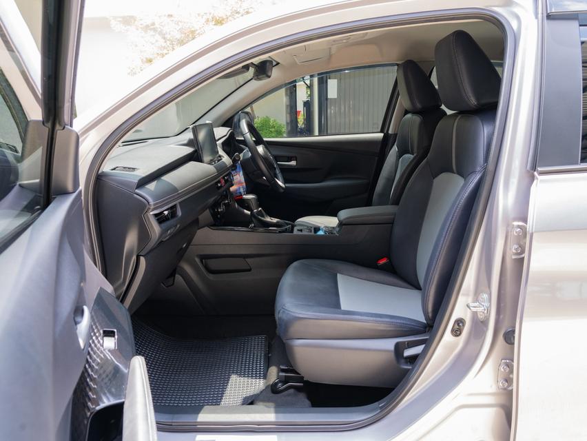 TOYOTA YARIS ATIV HEV PREMIUM 2025 รูปที่ 10