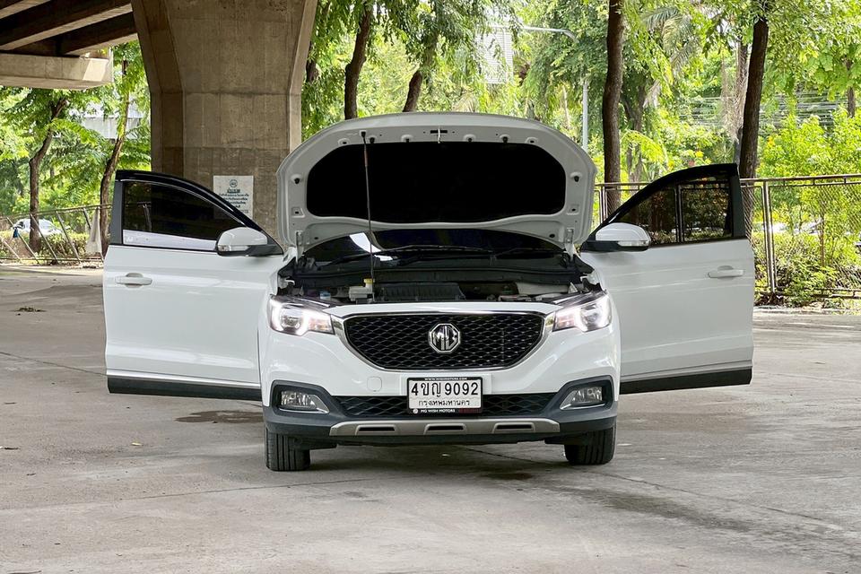 MG ZS 1.5 D AT ปี 2018 รถสวยมือเดียว 9
