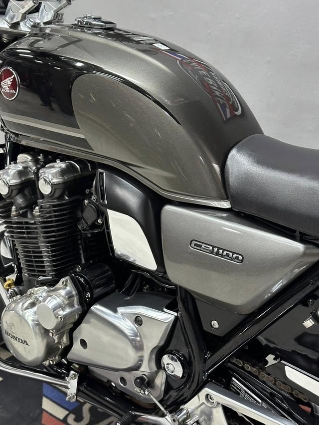 ออกรถ 0 บาท CB1100EX แต่งเต็มๆโช๊คแท้ ขี่นุ่มนวล 16