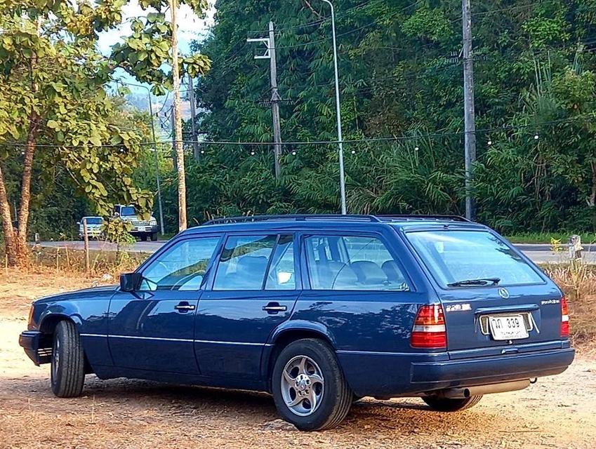 ––👉ขาย Benz-Van 124 ปี 1994 รุ่นสุดท้าย 3