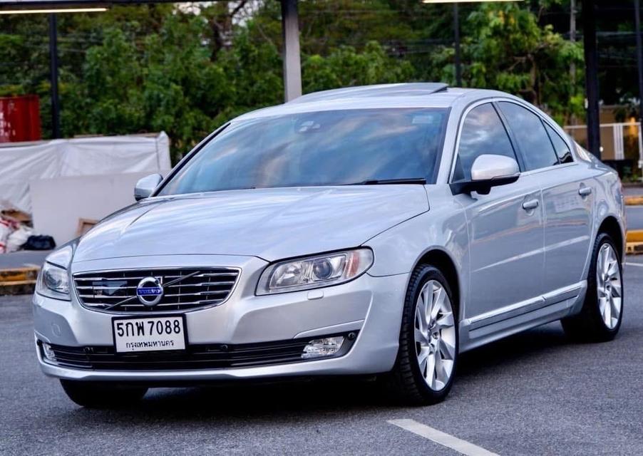 VOLVO S80 D4 I-art Diesel Turbo ปี 2016