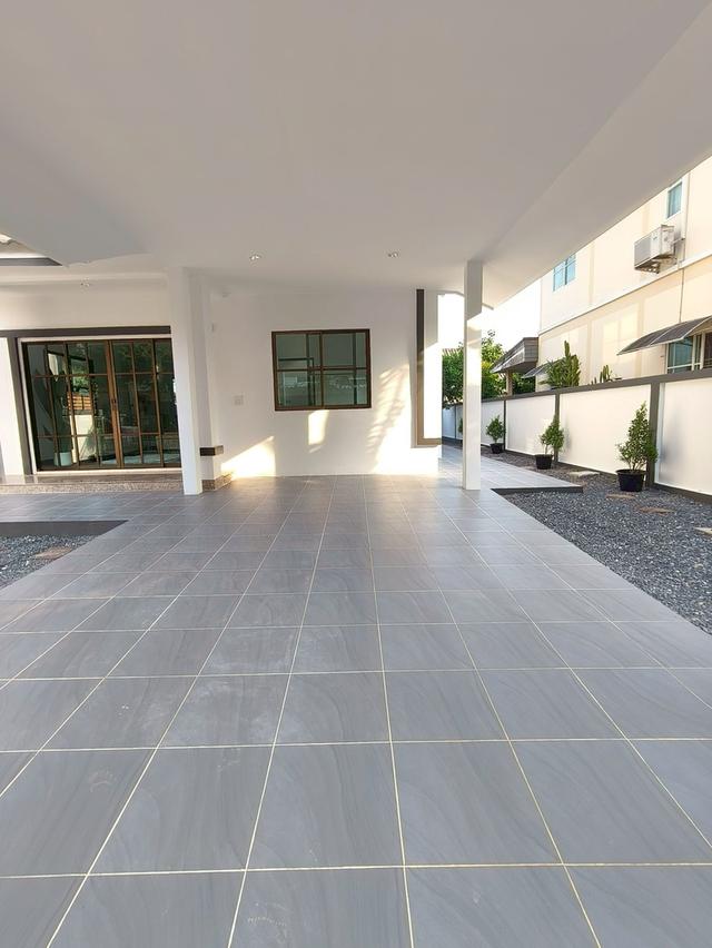 บ้านเดี่ยวหนองจอก มิตรไมตรี มบ.​เต็มสิรพาร์ค2  นัดขมบ้าน085-318-6868​คุณวา 6