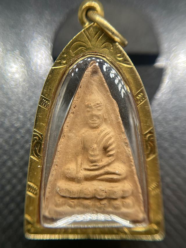 พระพุทโธน้อย แม่ชีบุญเรือน ปี2511 เนื้อผง พิมพ์เล็ก วัดอาวุธวิกสิตาราม สวยแชมป์ รูปที่ 5