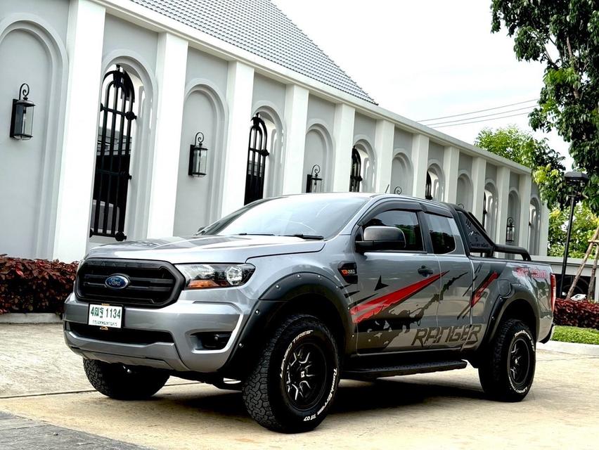 FORD RANGER 2.2 HI-RIDER ปี 2020
