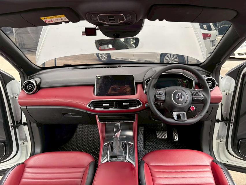 2020 MG HS 1.5 Turbo X Sunroof AT รูปที่ 10