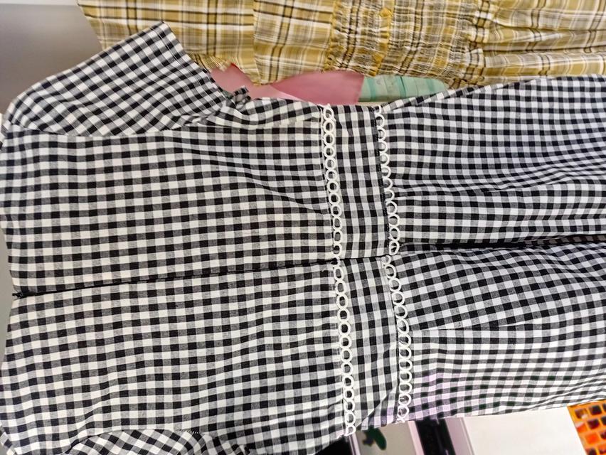 เสื้อผ้ามือ1มือ2แฟลั่นงานป้าย รูปที่ 3