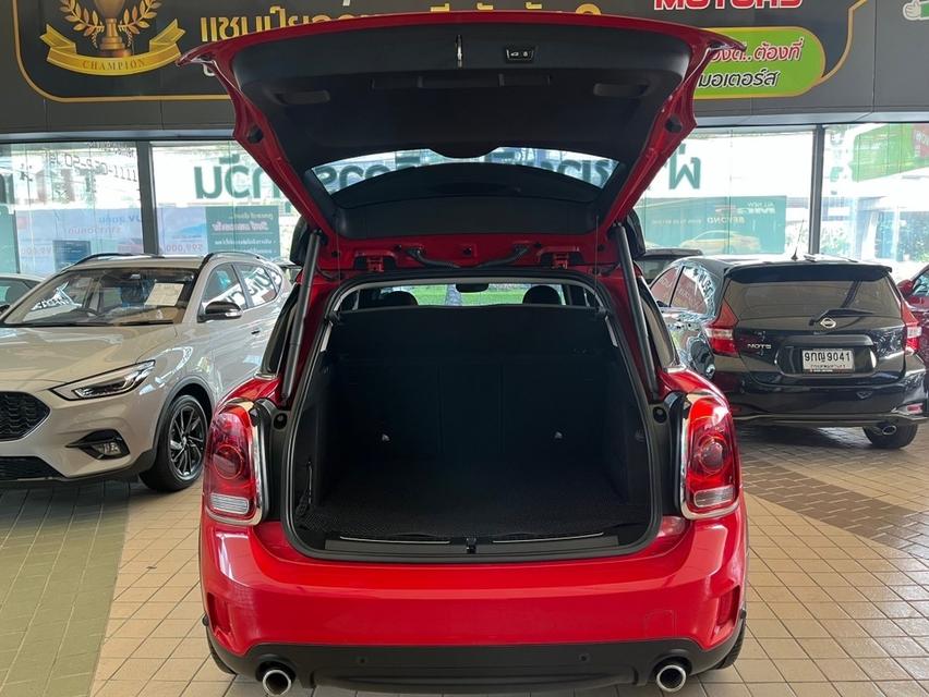 Mini Cooper S Countryman ปี 2020 รหัส WMT4137 14