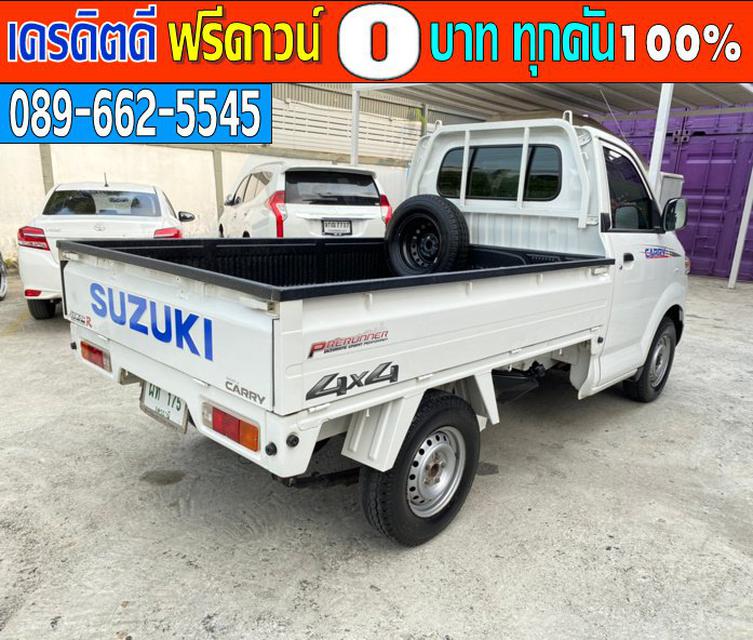 รูป ▶️2018 Suzuki Carry 1.6 Truck ▶️ไมล์แท้💯%27,xxx กม. 6