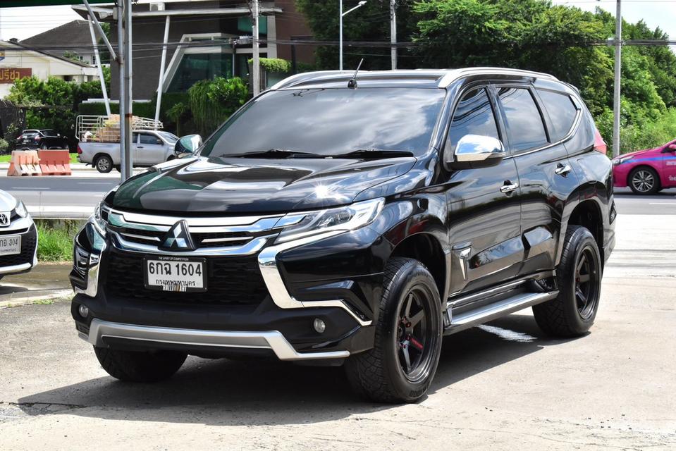 รหัสรถ PB1604 📌MITSUBISHI PAJERO 2.4 GT AUTO 2017 ดีเซล รถบ้านมือเดียวสวยเดิม 20