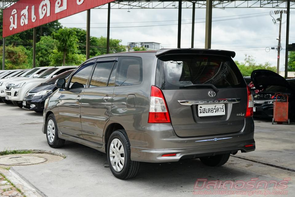 2013 TOYOTA INNOVA 2.0 V ( 2532 )