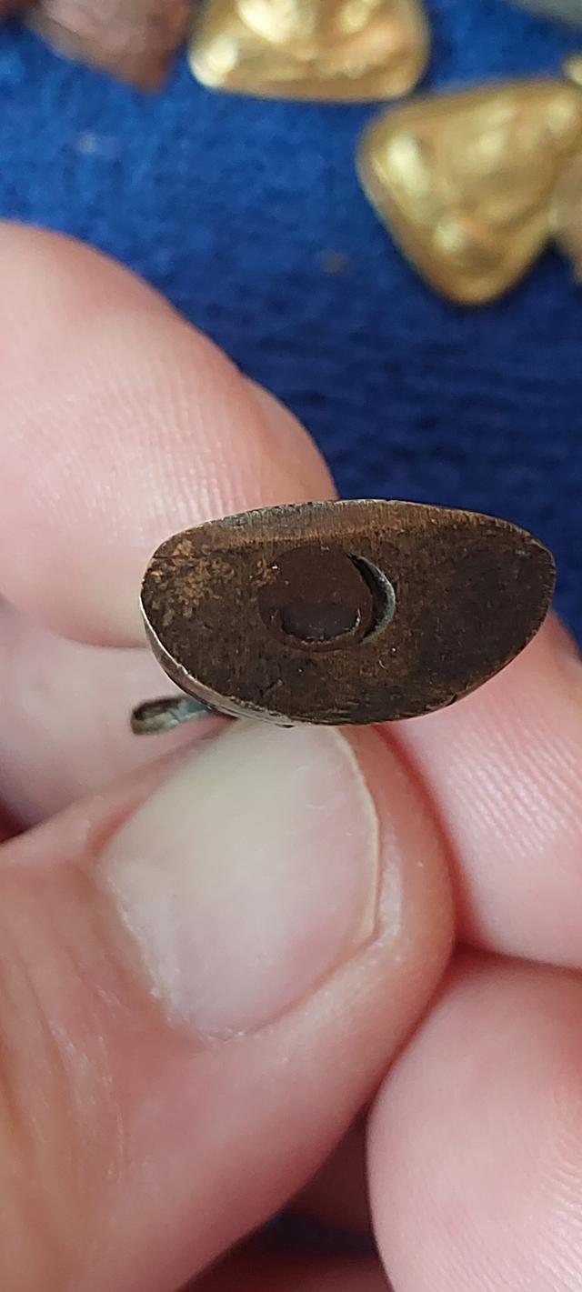 พระกริ่งบดินทร วัดชัยชนะสงคราม(วัดตึก) รูปที่ 3