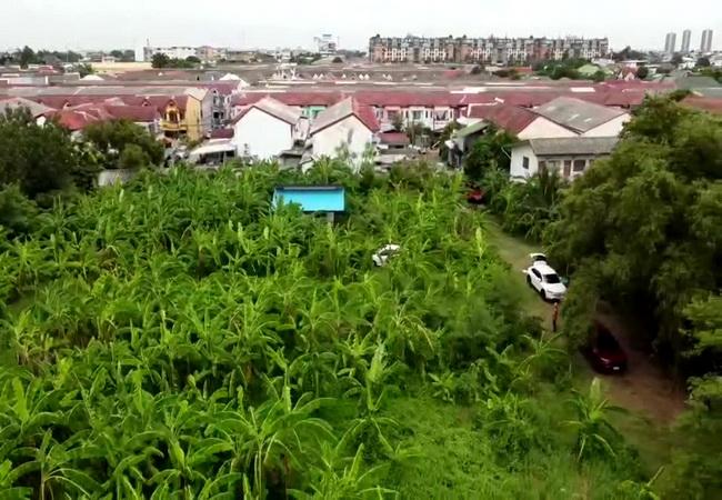 ขายที่ดิน หมู่บ้านปากเกร็ดวิลเลจ ซอยติวานนท์-ปากเกร็ด 20 ถนนติวานนท์ อำเภอปากเกร็ด นนทบุรี 1