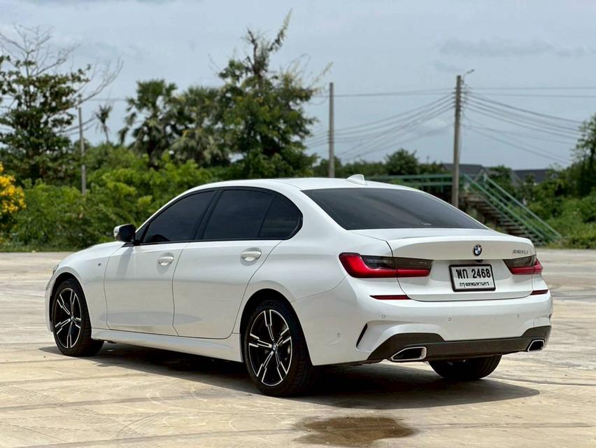 BMW 330li M Sport G28 ปี 2021 จด 2022 6