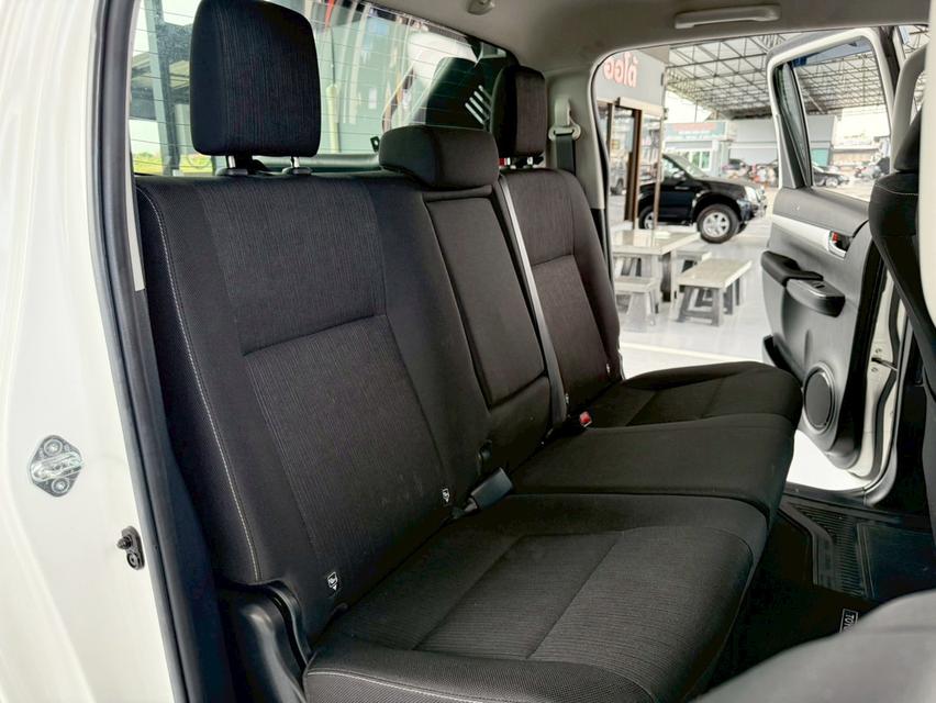 TOYOTA REVO 2.4 Mid PRERUNNER DOUBLECAB 2021 13