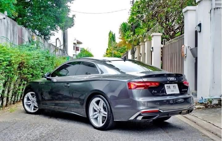 ปล่อยขายด่วน Audi A5 2