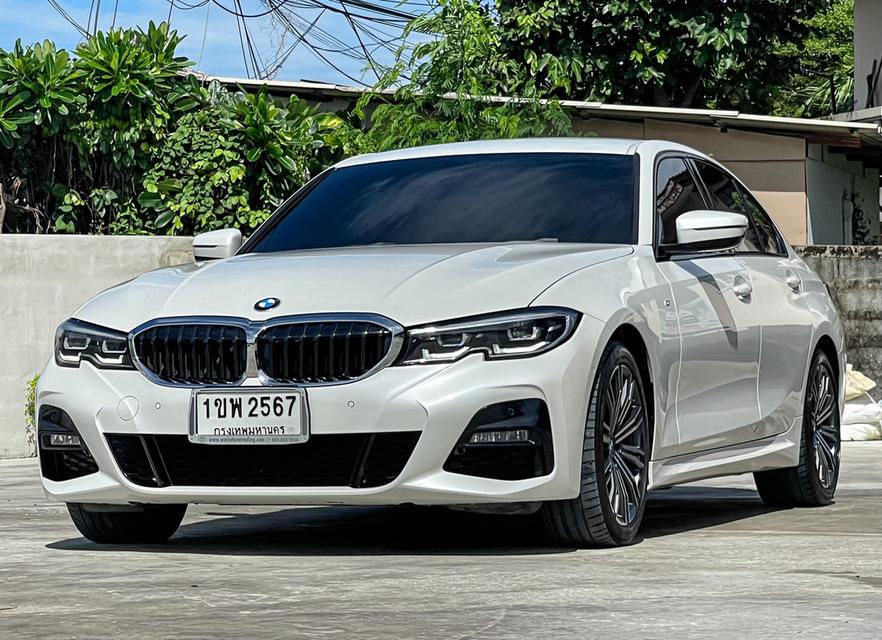 ขายBMW 320D Msport ปี20