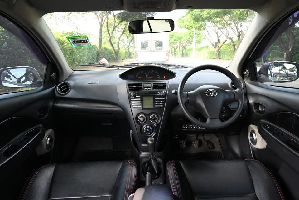 Toyota Vios 1.5 (ปี 2010) E Sedan รูปที่ 10
