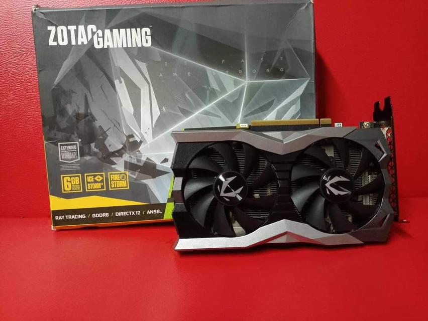 RTX 2060  6G