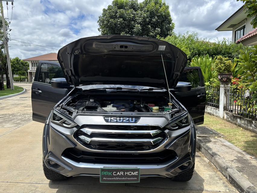 ปี2021 ISUZU MU-X ELEGANT AUTO รอง TOP มือเดียวออกห้าง 10
