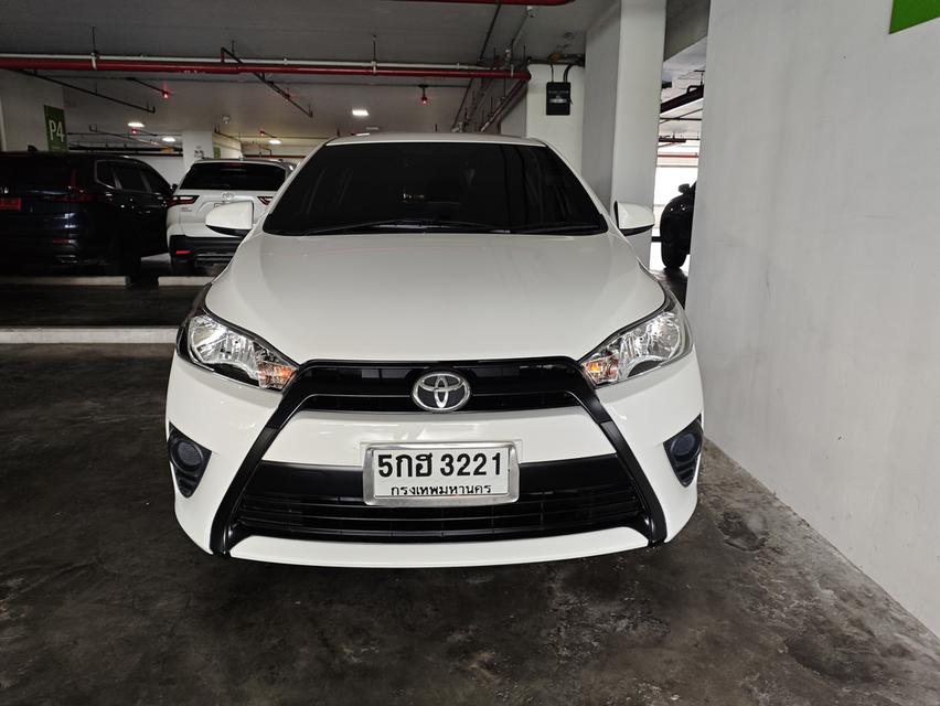 TOYOTA YARIS 1.2 J 2017 รูปย่อยที่ 3