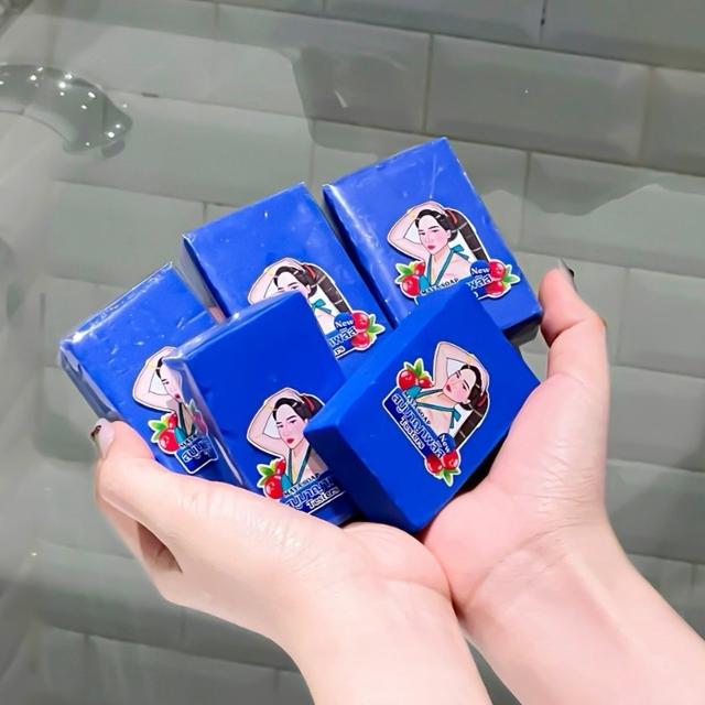 สบู่มาญา สครับมาญา ใช้ดีบอกต่อ รูปที่ 3