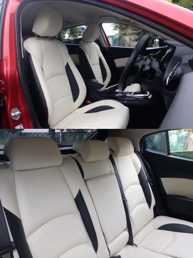 (แจ้งรหัสรถ KN6903) :MAZDA 3 รุ่น SP SPORTS 2015 รูปที่ 15