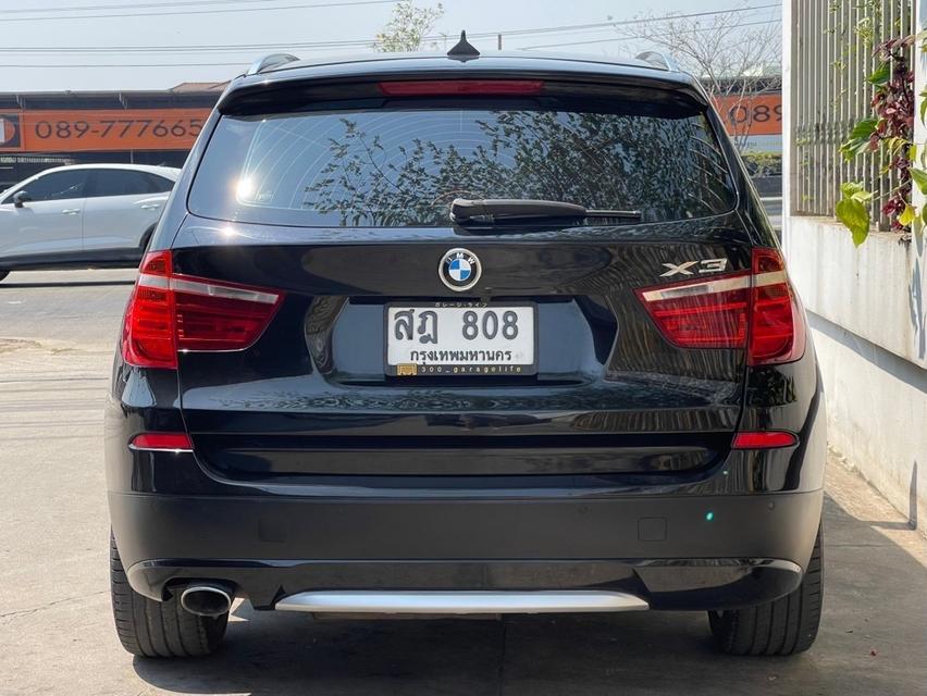 รหัส PJP808 2014 #BMW #X3 xDrive20d Highline 7