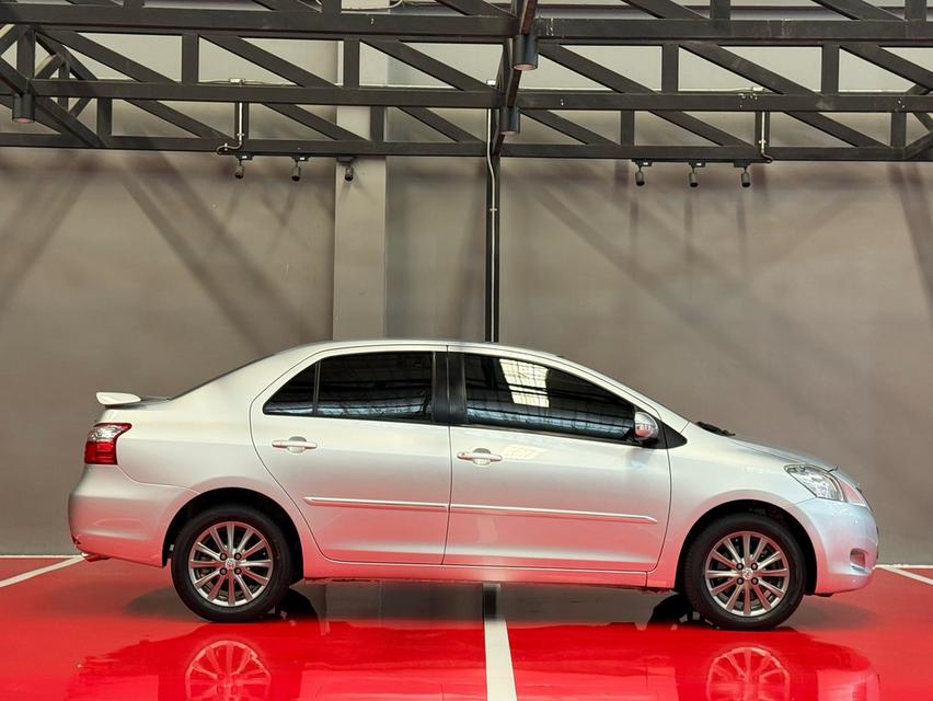 2012 TOYOTA VIOS 1.5 G IVORY รุ่น TOP สุด รถมือเดียวออกป้ายแดง สภาพป้ายแดง รถไม่เคยมีอุบัติเหตุครับ 2
