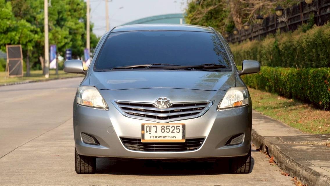 รหัสรถ KN8525 : TOYOTA VIOS รุ่น E 2011 รูปย่อยที่ 4