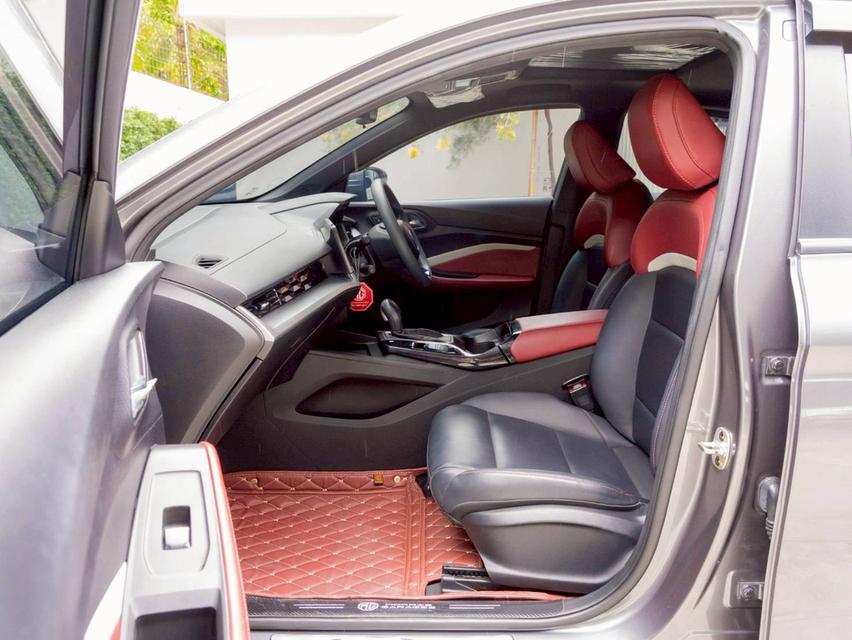 MG MG 5 1.5X ปี 2021 ♨️ #ประกันเครื่องเกียร์หลังการขาย3ปี / 30,000km. ♨️ 9