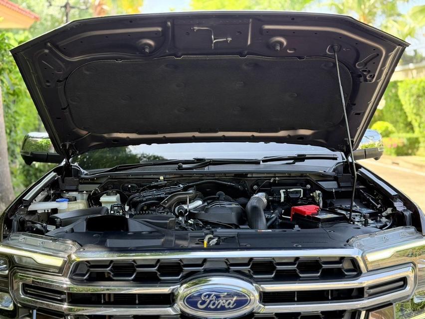 (แจ้งรหัสรถ PJP5645) 2022 #FORD #EVEREST 2.0 Bi-Turbo Titanium+ รูปที่ 20