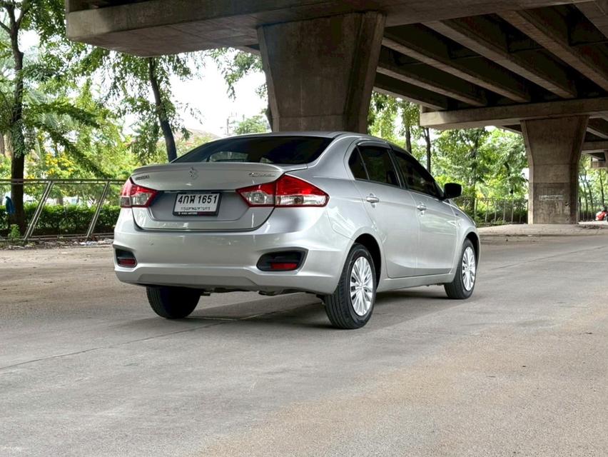 ขายรถ Suzuki Ciaz 1.2 GL ปี 2016 สีเทา เกียร์ออโต้