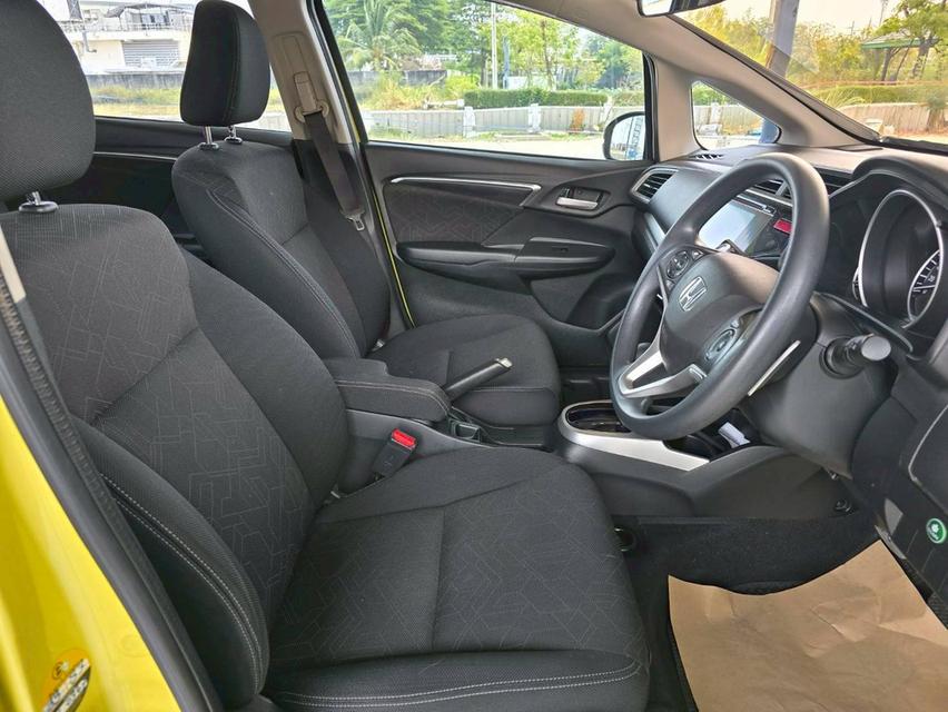 HONDA JAZZ 2014 1.5SV AT รูปที่ 6