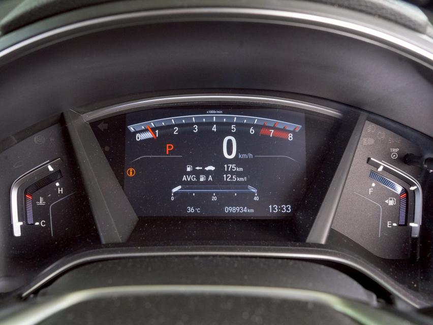 รหัสรถ 12AT4317 HONDA CR-V 2.4 EL AWD(7 Seat) | ปีจด : 2020 7