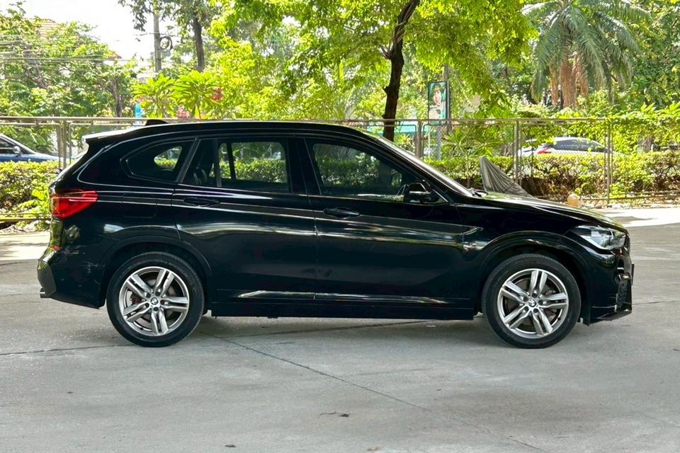 2020 BMW X1 2.0 sDrive20d M Sport AT รถสวย มือเดียว ป้ายแดง รูปย่อยที่ 4