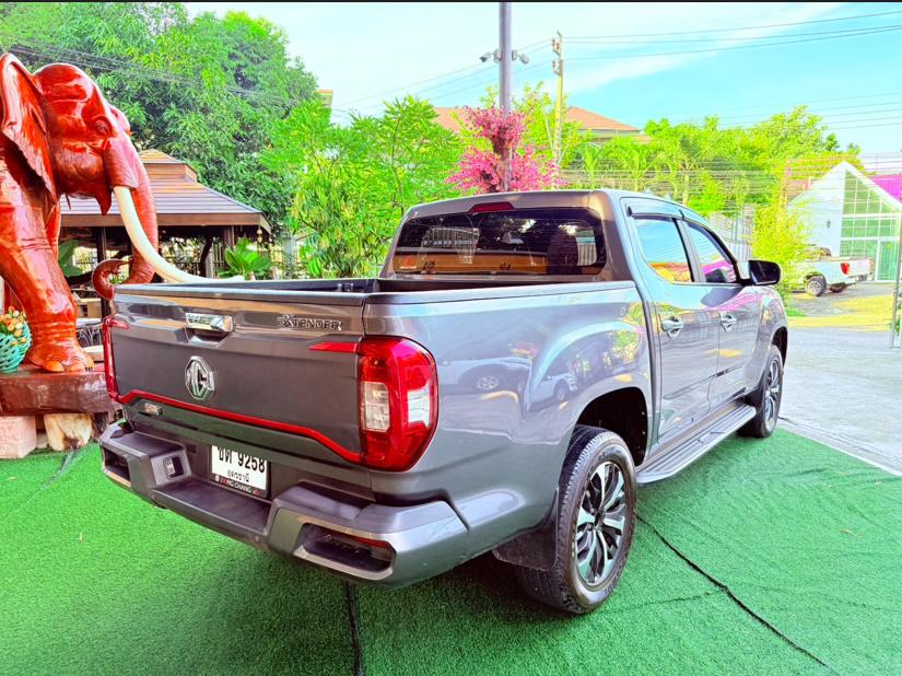 เกียร์ออโต้ MG EXTENDER 2.0 DOUBLE CAB GRAND X ปี 2023 5