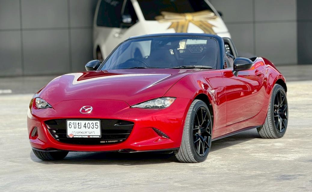 ปี 2016 MAZDA MX5, MX-5 2.0 รภศูนย์ไทย 8